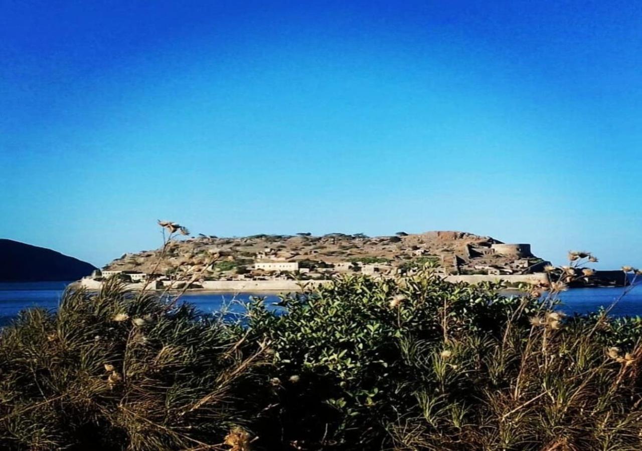 Elounda George Studios Dış mekan fotoğraf