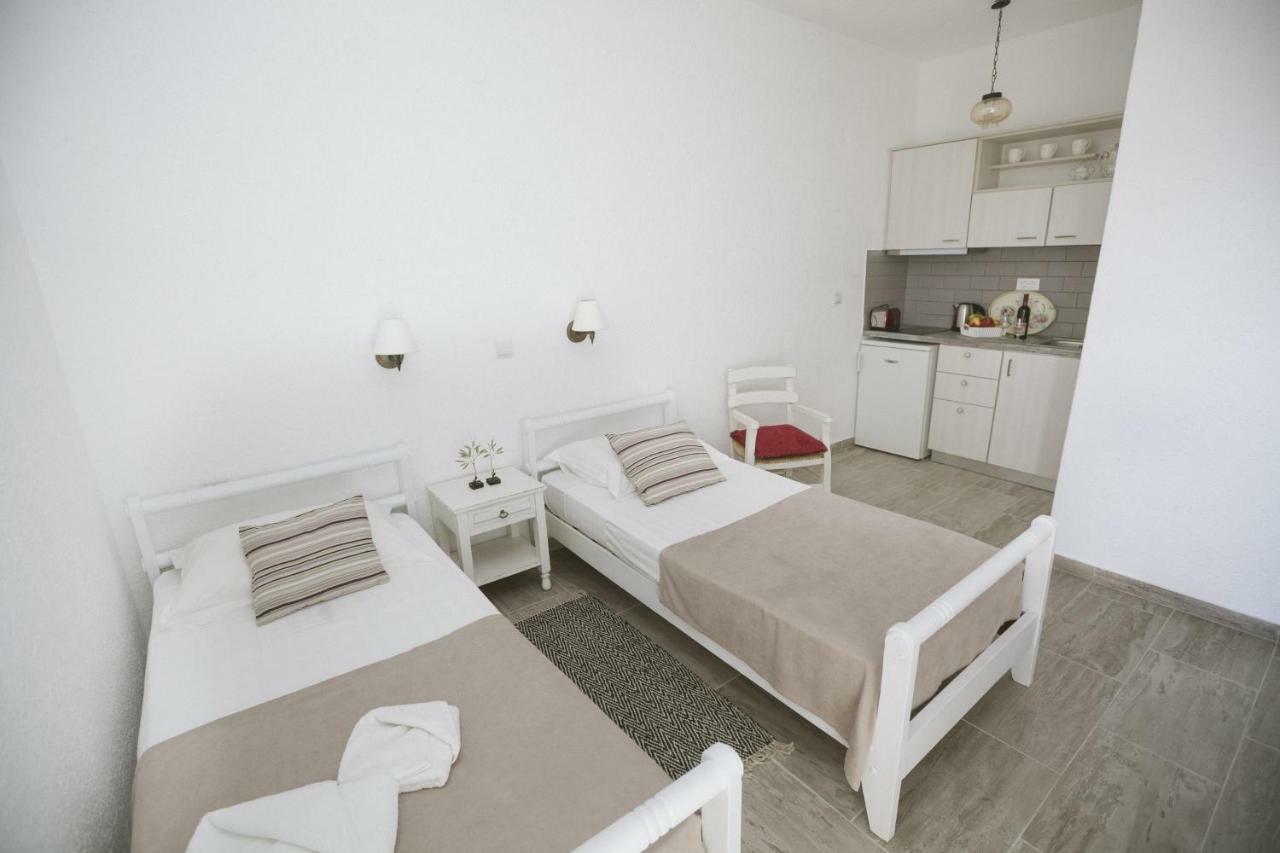 Elounda George Studios Dış mekan fotoğraf