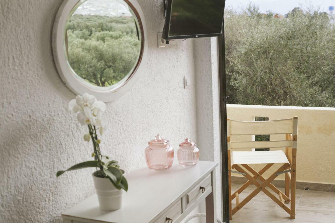 Elounda George Studios Dış mekan fotoğraf