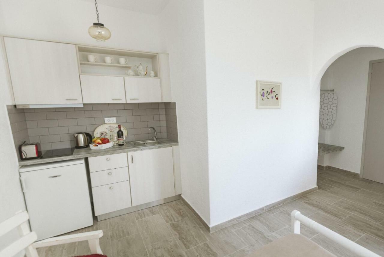 Elounda George Studios Dış mekan fotoğraf