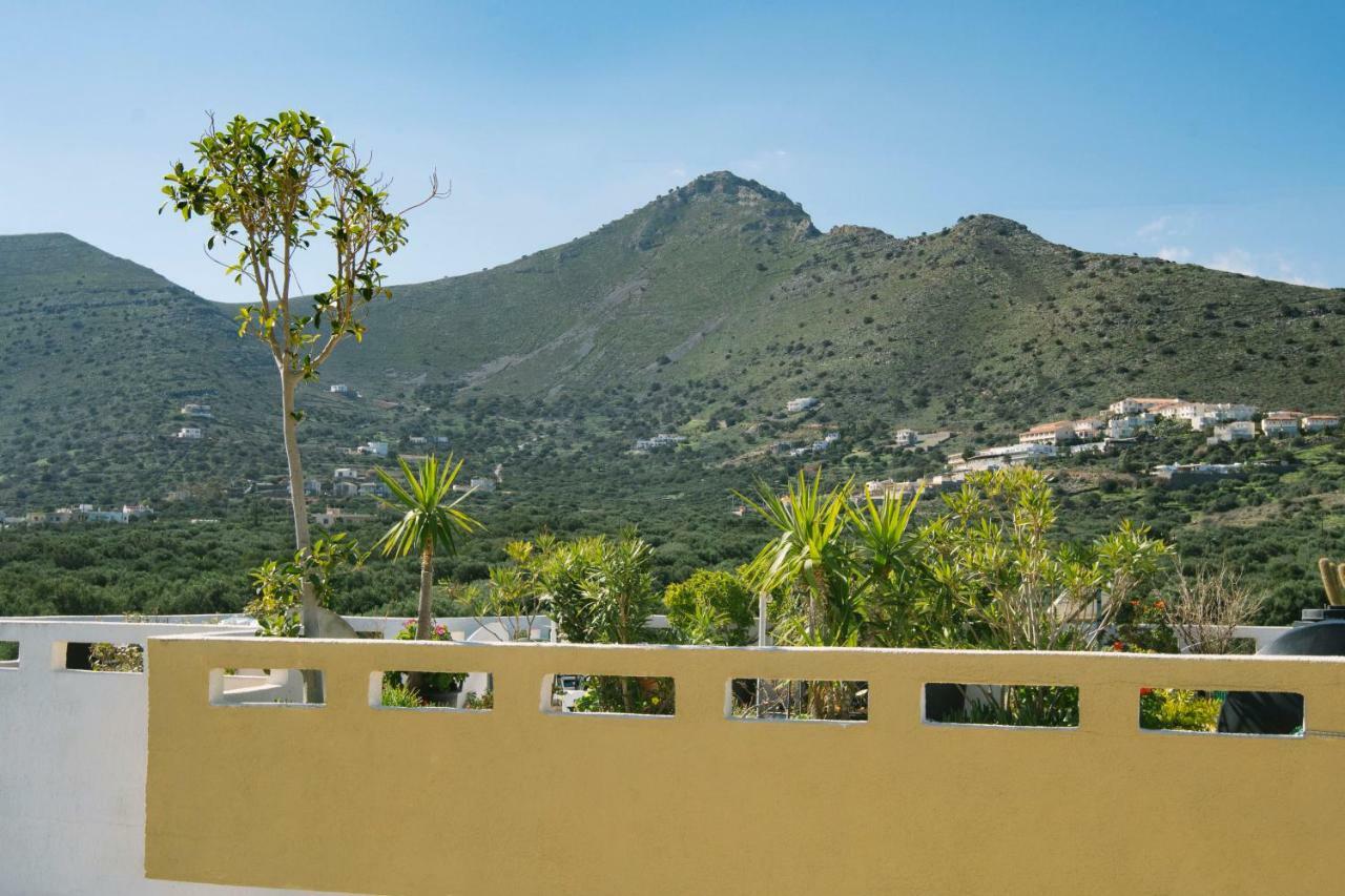 Elounda George Studios Dış mekan fotoğraf