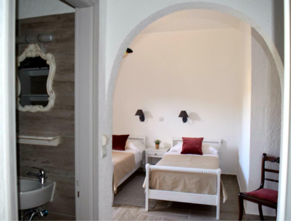 Elounda George Studios Dış mekan fotoğraf