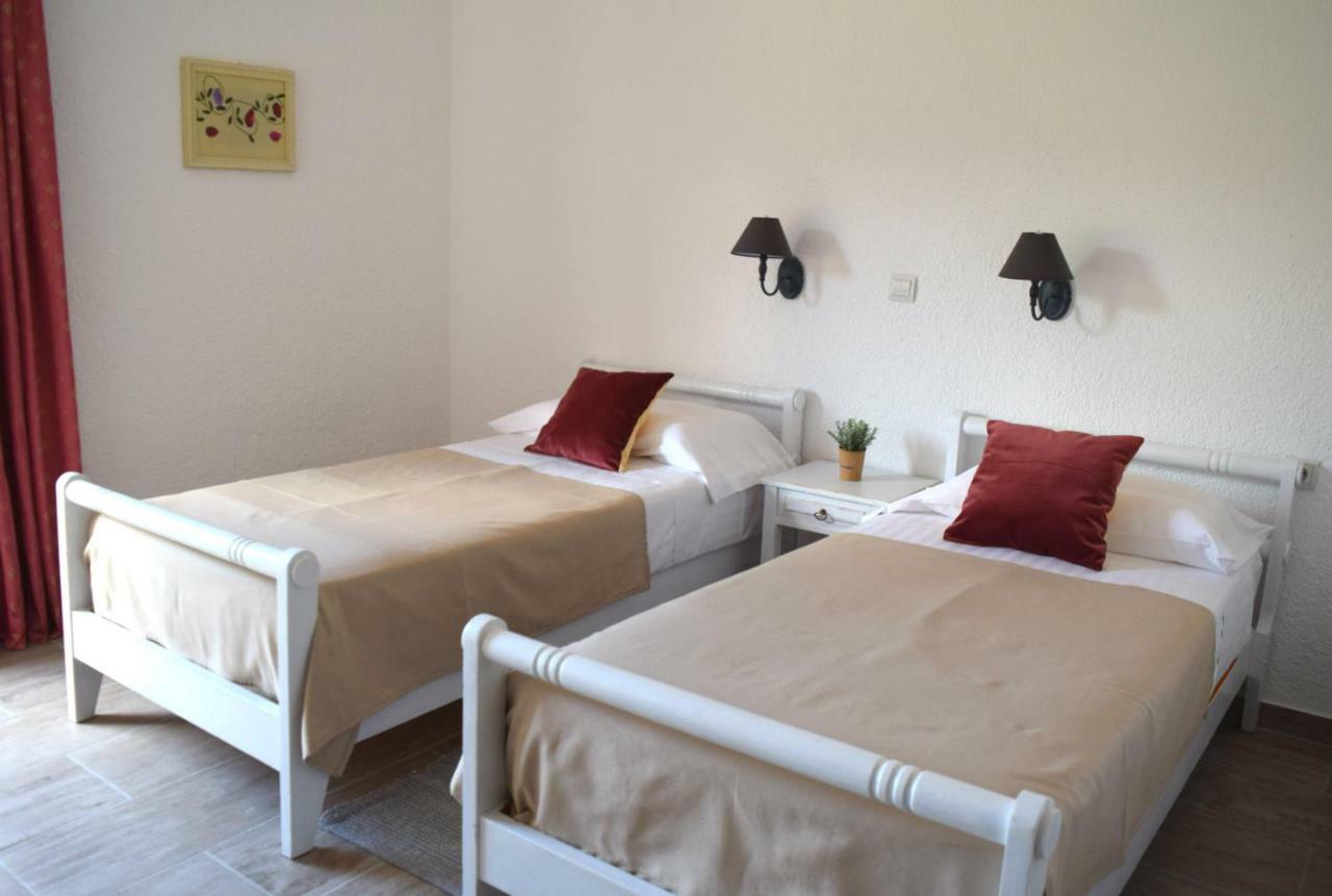 Elounda George Studios Dış mekan fotoğraf