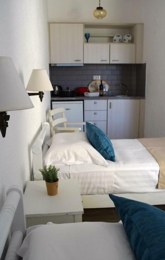 Elounda George Studios Dış mekan fotoğraf