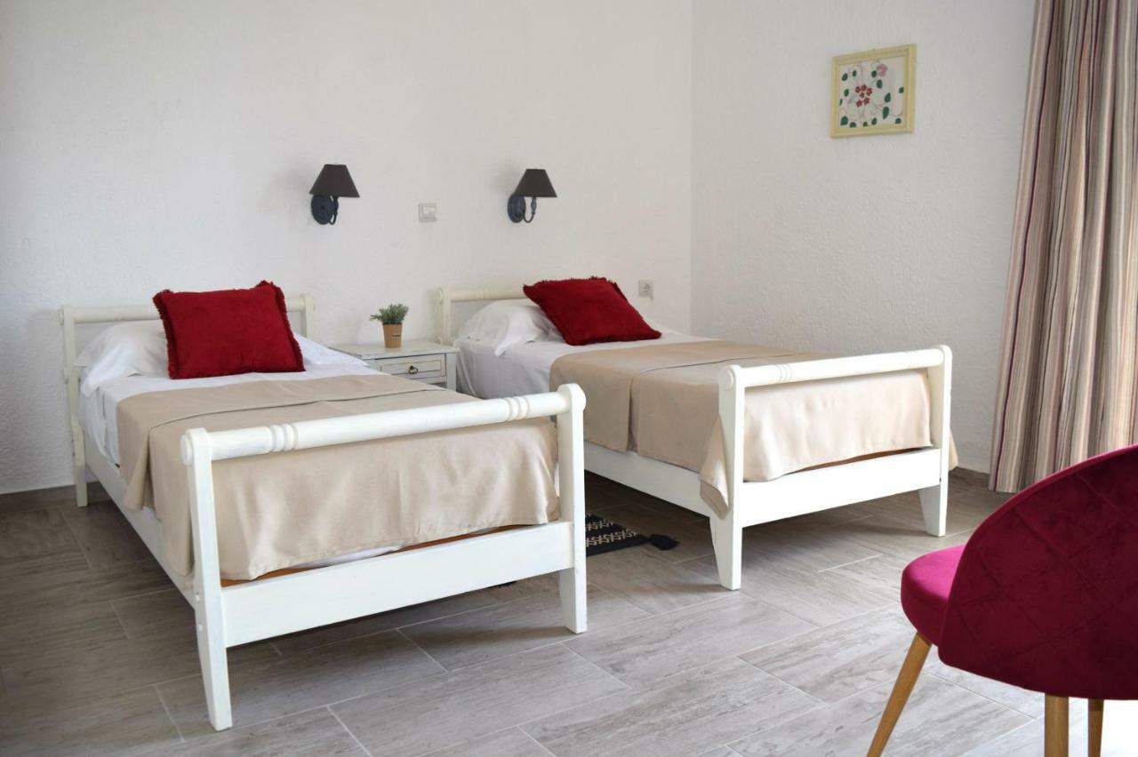 Elounda George Studios Dış mekan fotoğraf