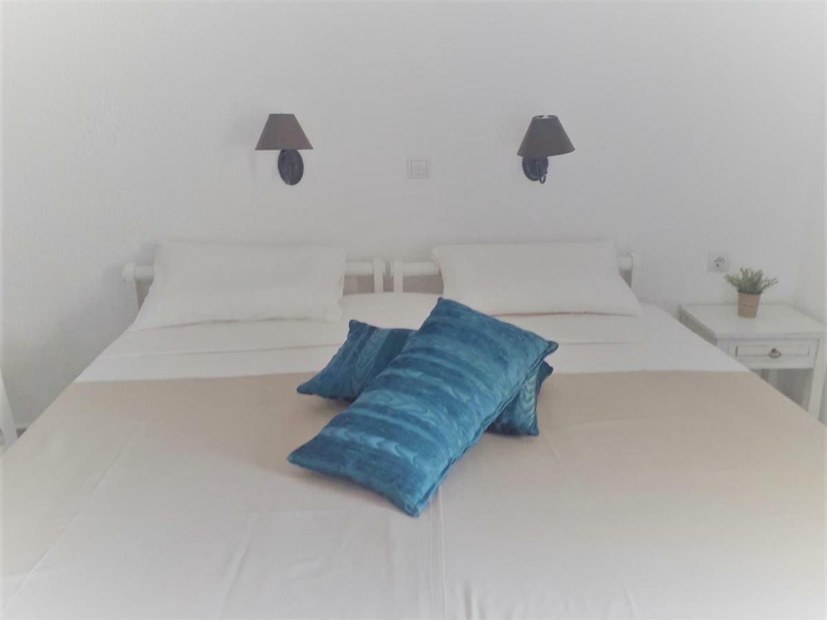Elounda George Studios Dış mekan fotoğraf