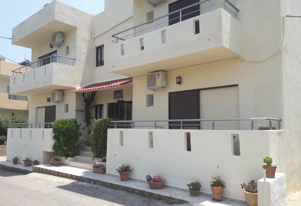 Elounda George Studios Dış mekan fotoğraf