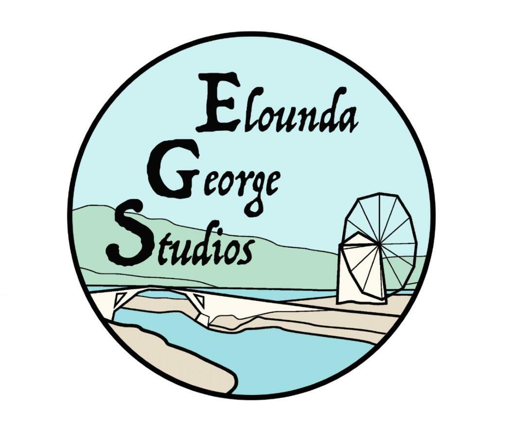 Elounda George Studios Dış mekan fotoğraf
