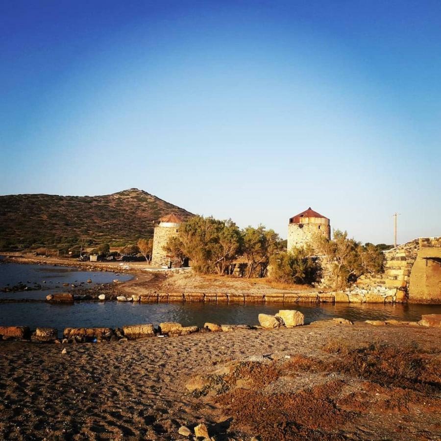 Elounda George Studios Dış mekan fotoğraf