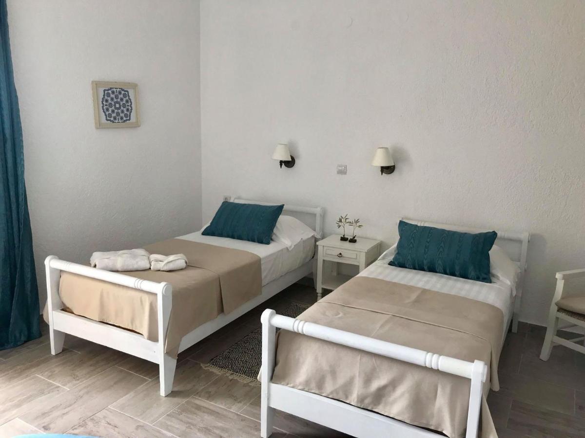 Elounda George Studios Dış mekan fotoğraf