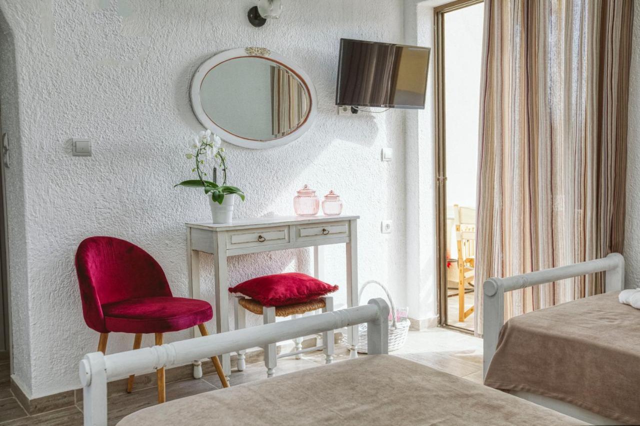 Elounda George Studios Dış mekan fotoğraf